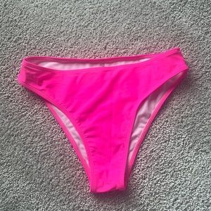 Hot Pink bathing suit bottoms 💖💖